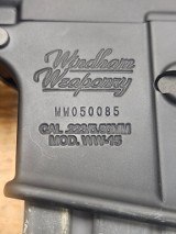 WINDHAM WEAPONRY WW-15 .223/5.56MM - 3 of 3