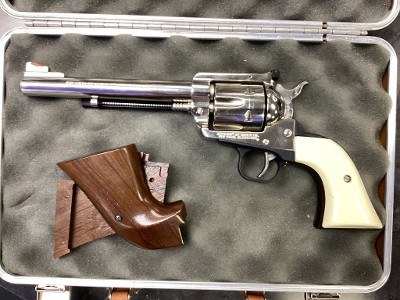 RUGER BLACKHAWK .357 MAG - Image 1 of 2