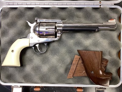 RUGER BLACKHAWK .357 MAG - Image 2 of 2