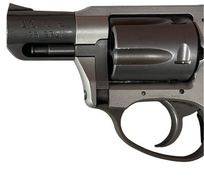 CHARTER ARMS U.C LITE .38 SPL - Image 3 of 3