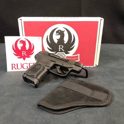 RUGER LCP MAX 75TH ANNIVERSARY .380 ACP - Image 1 of 3