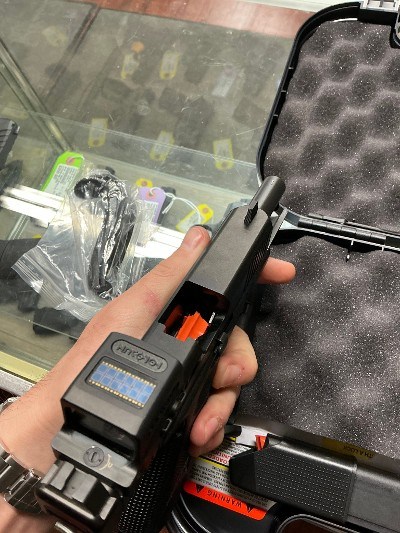 GLOCK G45 GEN 5 MOS 9MM LUGER (9x19 PARA) - Image 3 of 3