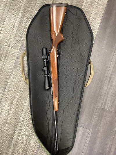 REMINGTON 700 .35 WHELEN - Image 2 of 2