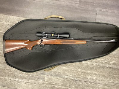 REMINGTON 700 .35 WHELEN - Image 1 of 2