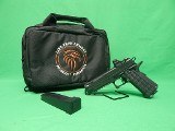 LIVE FREE ARMORY APOLLO 11 9MM LUGER (9x19 PARA) - 1 of 3