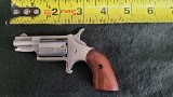 NORTH AMERICAN ARMS mini revolver.22 LR - Image 2 of 2