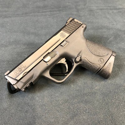 SMITH & WESSON M&P 9C 9MM LUGER (9x19 PARA) - Image 2 of 3