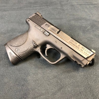 SMITH & WESSON M&P 9C 9MM LUGER (9x19 PARA) - Image 1 of 3