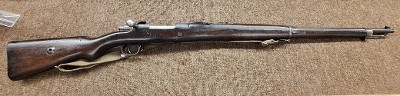 MAUSER 1938 8MM - Image 1 of 3