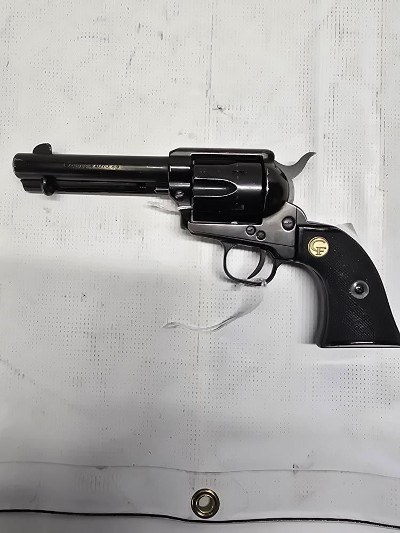 CIVILIAN FORCE ARMS CHIAPPA 1873-22 22 Winchester Magnum - Image 1 of 3