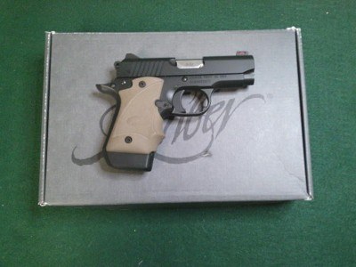 KIMBER Micro 9 BFS 23 9MM LUGER (9x19 PARA) - Image 2 of 3