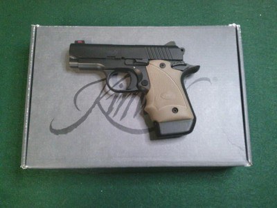 KIMBER Micro 9 BFS 23 9MM LUGER (9x19 PARA) - Image 1 of 3