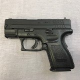 SPRINGFIELD ARMORY XD SUB-COMPACT 9MM LUGER (9x19 PARA) - Image 1 of 3