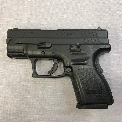 SPRINGFIELD ARMORY XD SUB-COMPACT 9MM LUGER (9x19 PARA) - Image 1 of 3