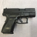 SPRINGFIELD ARMORY XD SUB-COMPACT 9MM LUGER (9x19 PARA) - Image 2 of 3