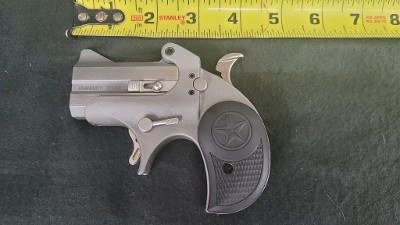 BOND ARMS ROUGHNECK .38 SPECIAL/.357 MAGNUM - Image 1 of 2
