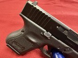 GLOCK G26 26 GEN 5 9MM LUGER (9x19 PARA) - 2 of 3