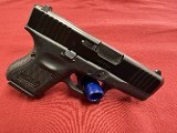 GLOCK G26 26 GEN 5 9MM LUGER (9x19 PARA) - 1 of 3