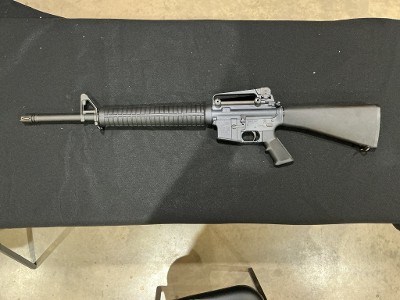 COLT SPORTER COMPETITION .223 REM - Image 1 of 3