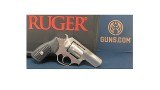 RUGER SP101 .38 SPECIAL/.357 MAGNUM - 1 of 3