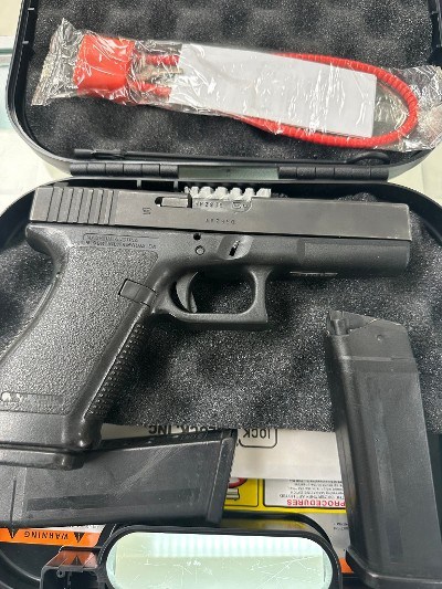 GLOCK G19 GEN 5 (AU) 9MM LUGER (9x19 PARA) - Image 2 of 3