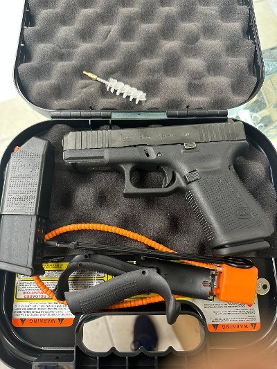 GLOCK G19 GEN 5 (AU) 9MM LUGER (9x19 PARA) - Image 1 of 3