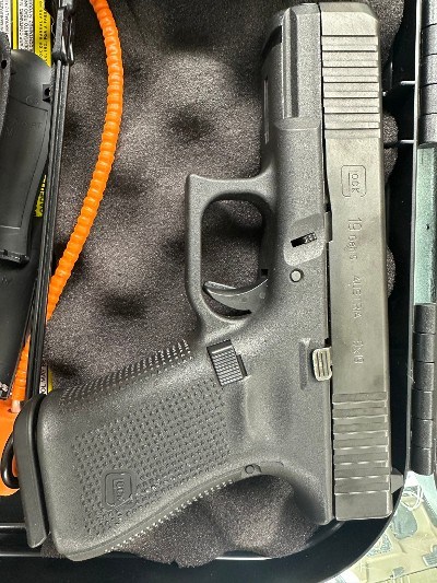 GLOCK G19 GEN 5 (AU) 9MM LUGER (9x19 PARA) - Image 3 of 3