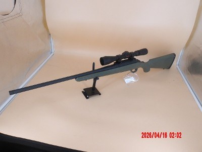 RUGER AMERICAN RIFLE 6.5mm CREEDMOOR - Image 1 of 3