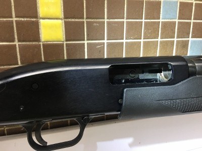 MOSSBERG MAVERICK 88 - SHOTGUN 20 GA - Image 3 of 3
