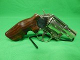 SMITH & WESSON 12-3 AIRWEIGHT .38 SPL - Image 2 of 3