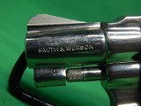 SMITH & WESSON 12-3 AIRWEIGHT .38 SPL - Image 3 of 3