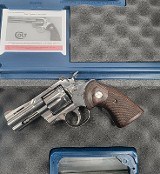 COLT PYTHON .38 SPECIAL/.357 MAGNUM - 2 of 2