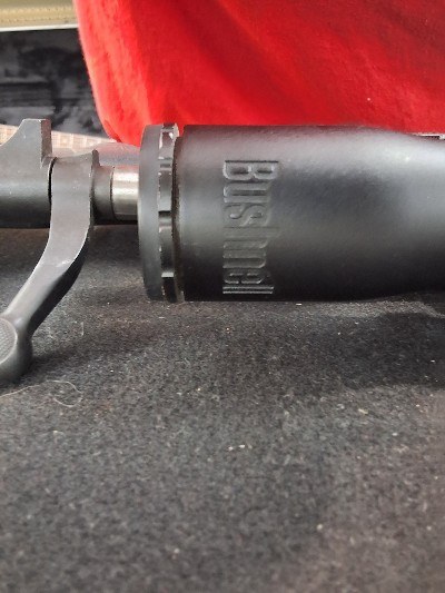MOSSBERG 4X4 .25-06 REM - Image 3 of 3