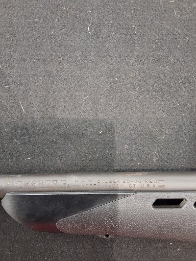 MOSSBERG 4X4 .25-06 REM - Image 2 of 3
