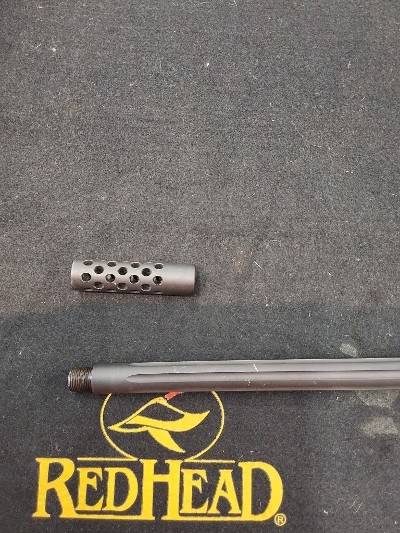 MOSSBERG 4X4 .25-06 REM - Image 1 of 3