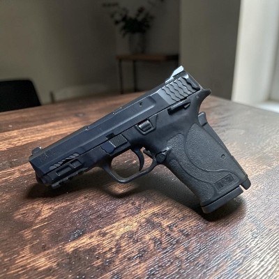 SMITH & WESSON M&P 9 SHIELD 9MM LUGER (9x19 PARA) - Image 2 of 3