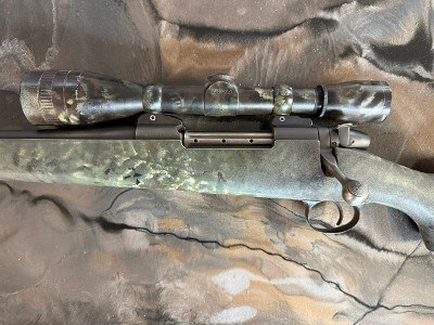 WEATHERBY MARK V .240 WBY - Image 3 of 3