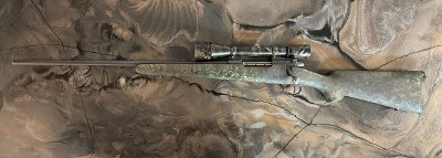 WEATHERBY MARK V .240 WBY - Image 1 of 3