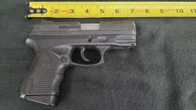 TAURUS PT809C 9MM LUGER (9x19 PARA) - Image 1 of 2