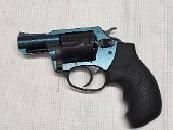 CHARTER ARMS UNDERCOVER LITE .38 SPL - 1 of 3