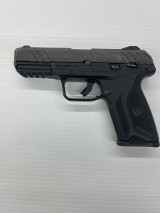 RUGER SECURITY-9 9MM LUGER (9x19 PARA) - 1 of 3