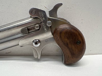 AMERICAN DERRINGER CORPORATION M-4 .45 LC/.410 GA - Image 3 of 3
