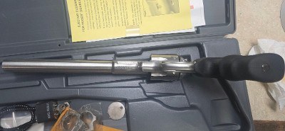 RUGER SUPER REDHAWK .44 MAGNUM - Image 2 of 3