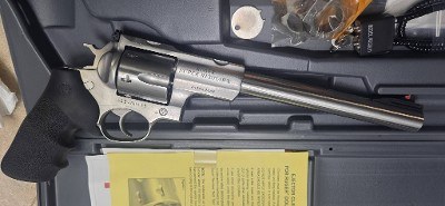 RUGER SUPER REDHAWK .44 MAGNUM - Image 3 of 3