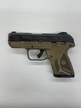 RUGER SECURITY-9 9MM LUGER (9x19 PARA) - 1 of 3