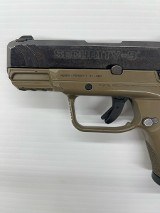 RUGER SECURITY-9 9MM LUGER (9x19 PARA) - 2 of 3