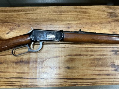 WINCHESTER BUFFALO BILL COMMEMORATIVE .30-30 WIN - Image 3 of 3
