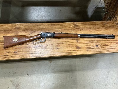 WINCHESTER BUFFALO BILL COMMEMORATIVE .30-30 WIN - Image 1 of 3