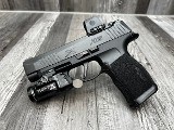 SIG SAUER P365 9MM LUGER (9x19 PARA) - 1 of 3