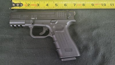 ISSC M 22.22 LR - Image 2 of 2